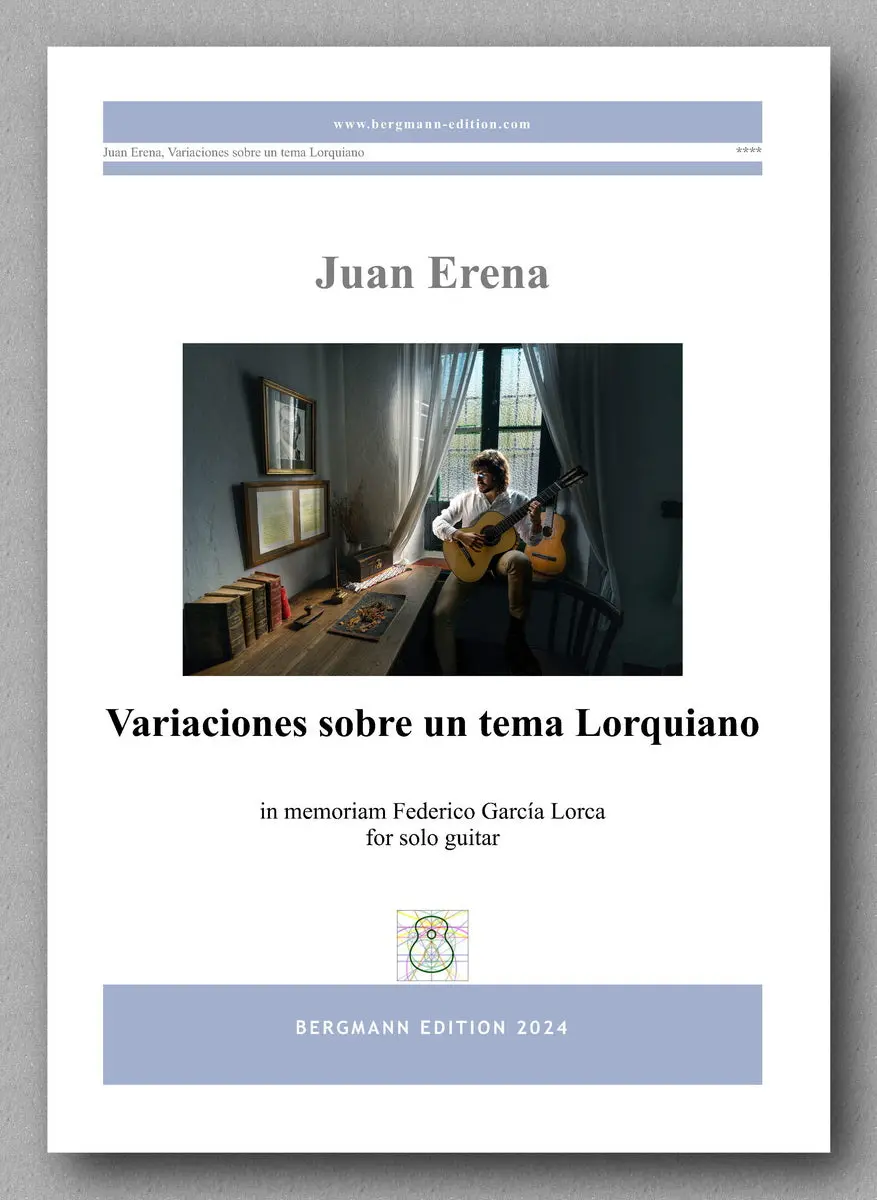 Erena, Variaciones Sobre Un Tema Lorquiano 1