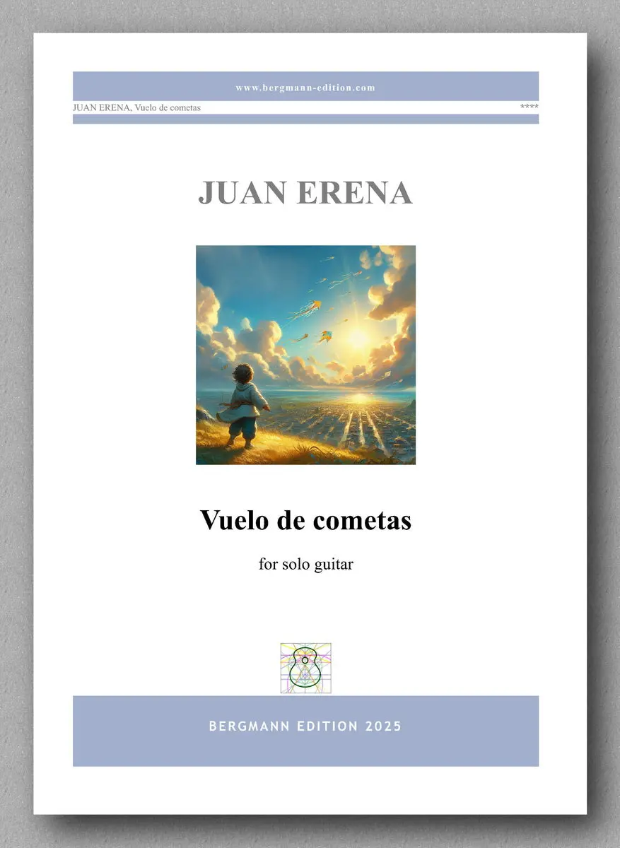 Erena, Vuelo De Cometas 1