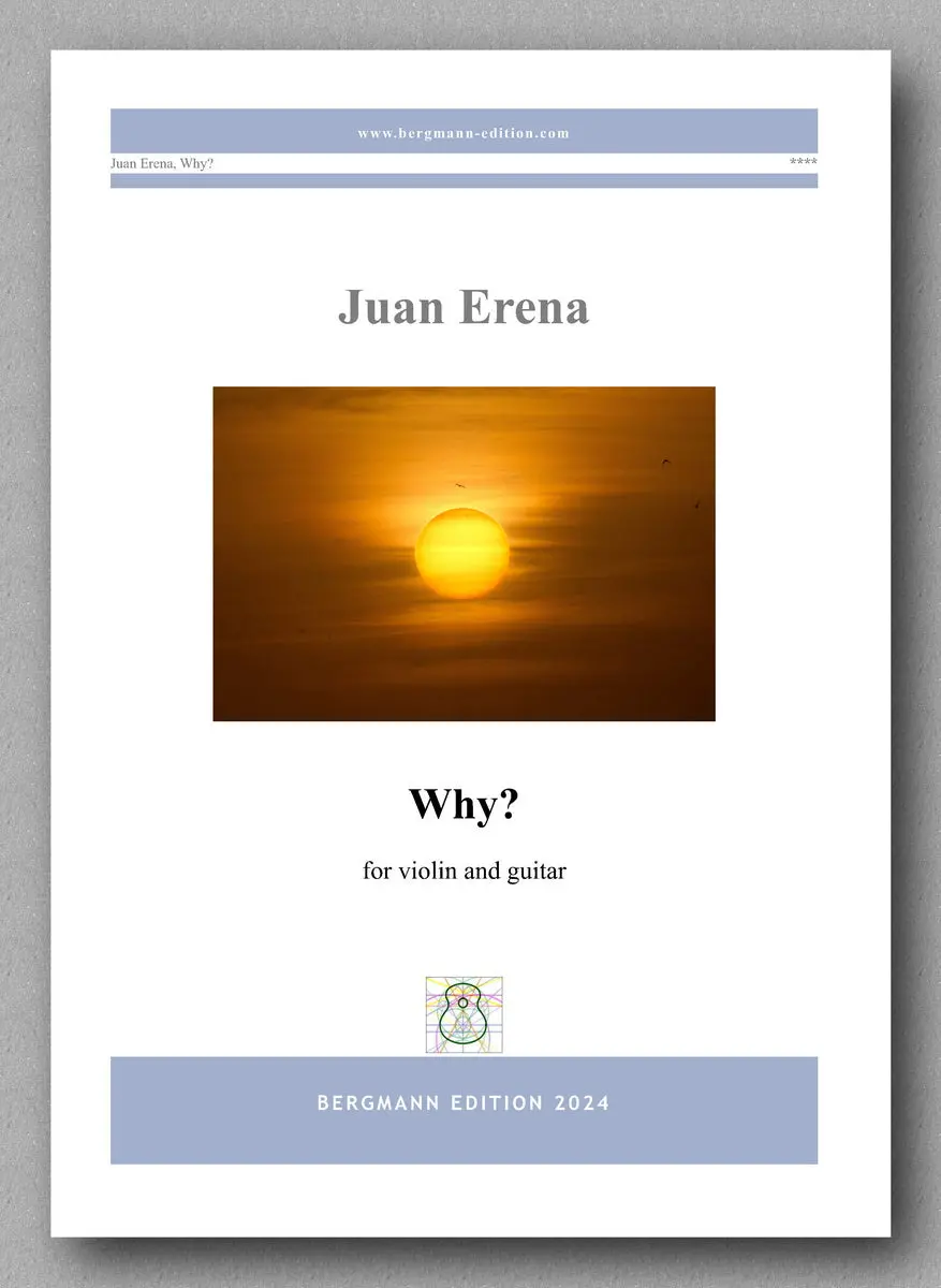 Erena, Why? (Violin And Guitar) 1