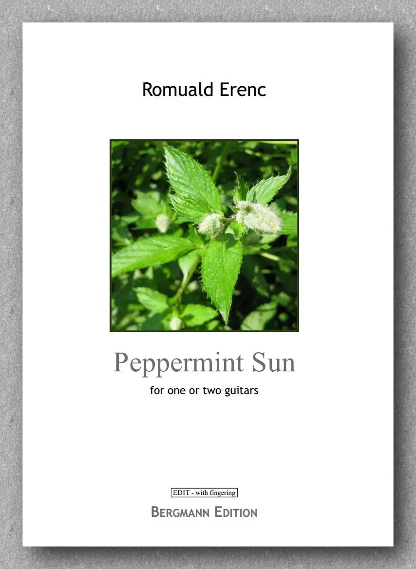 Erenc, Peppermint Sun 1