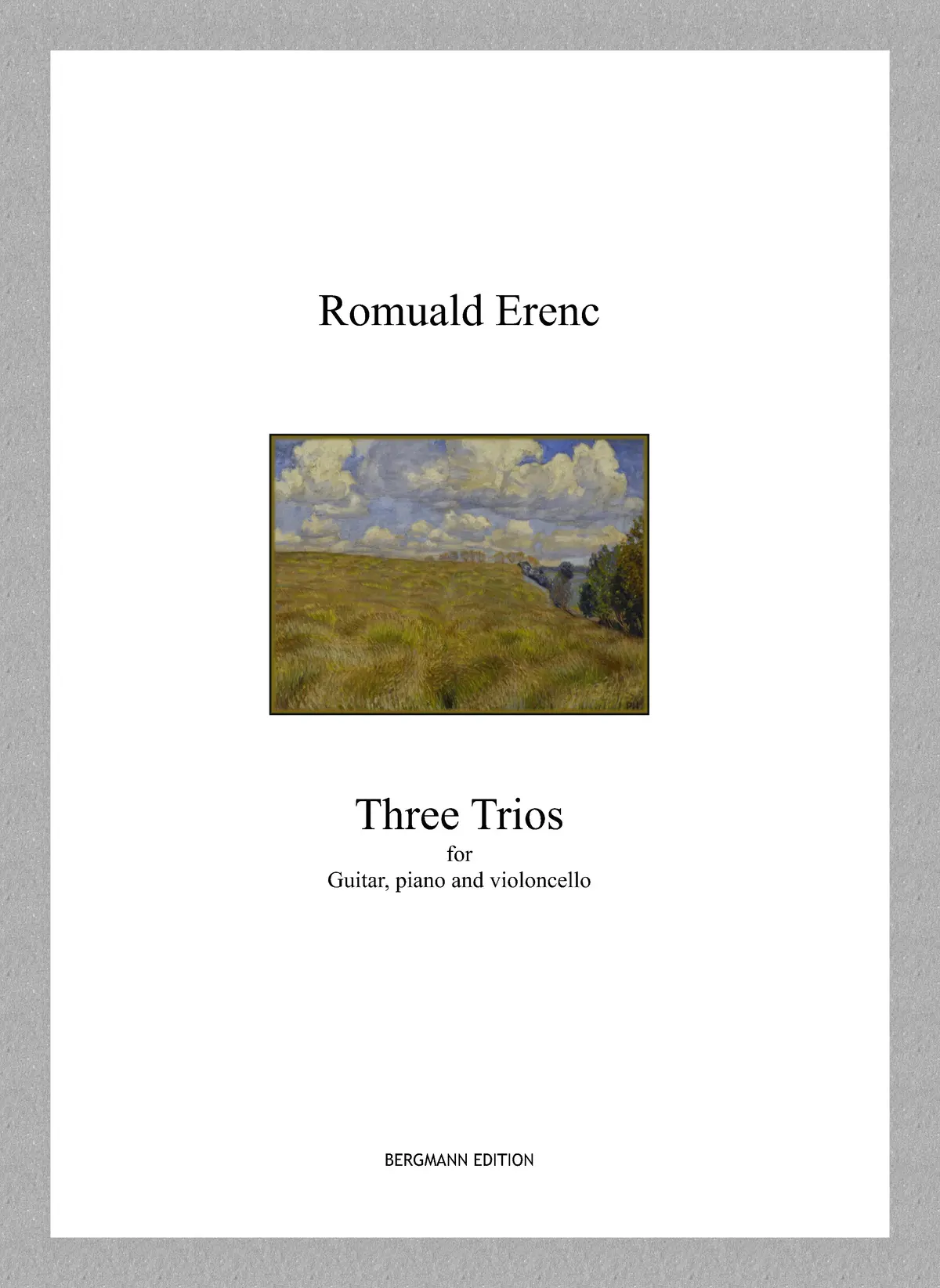 Erenc, Three Trios 1