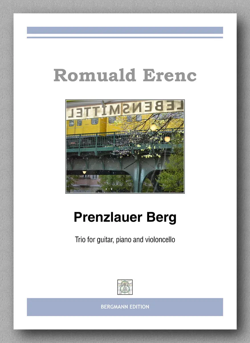 Erenc, Prenzlauer Berg 1