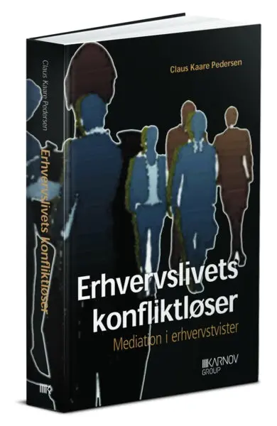 Erhvervslivets Konfliktløser - Mediation I Erhvervstvister 1