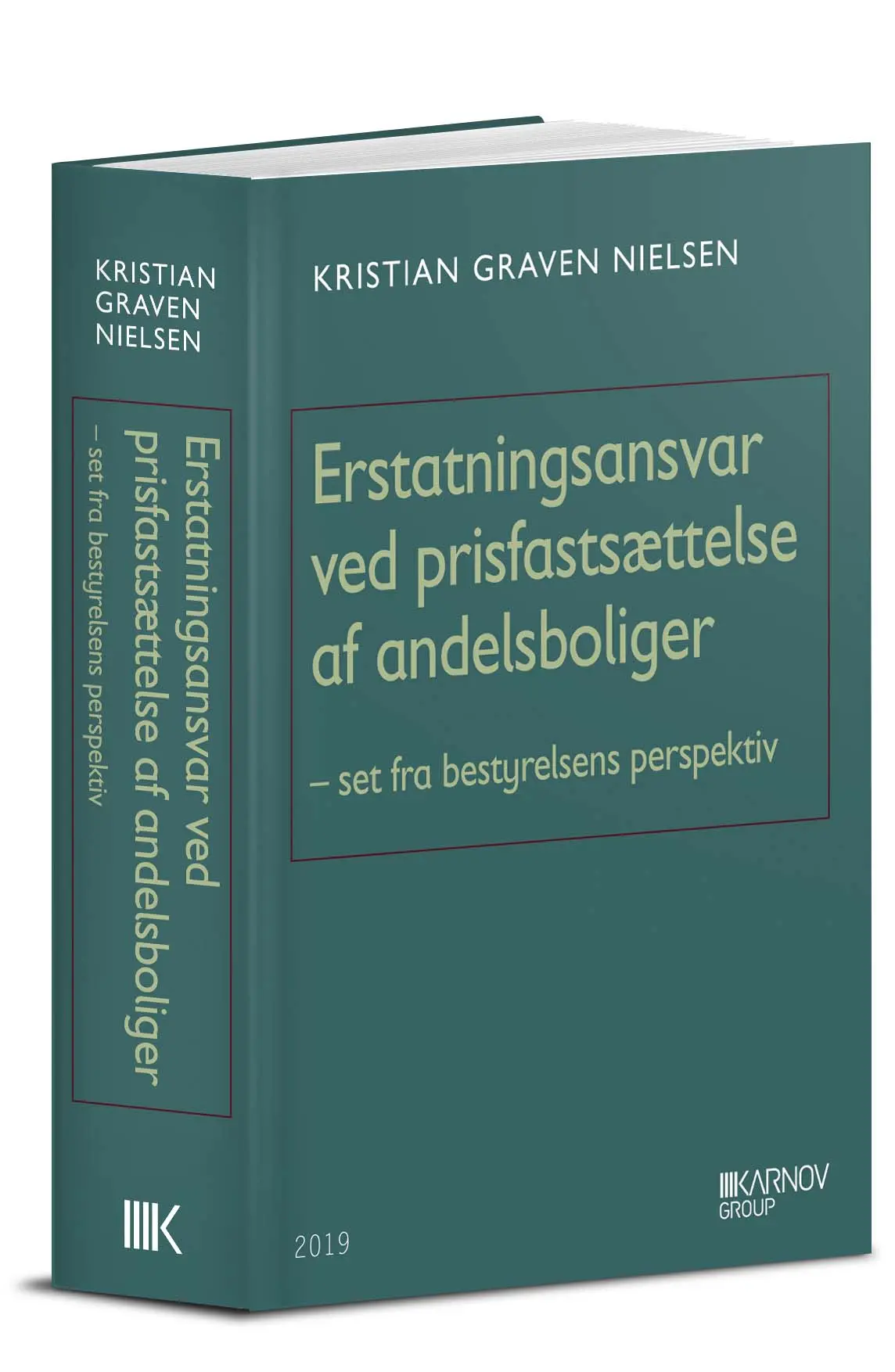 Erstatningsansvar Ved Prisfastsættelse Af Andelsboliger 1