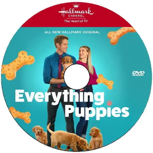 Everything Puppies Dvd Movie 2024 1