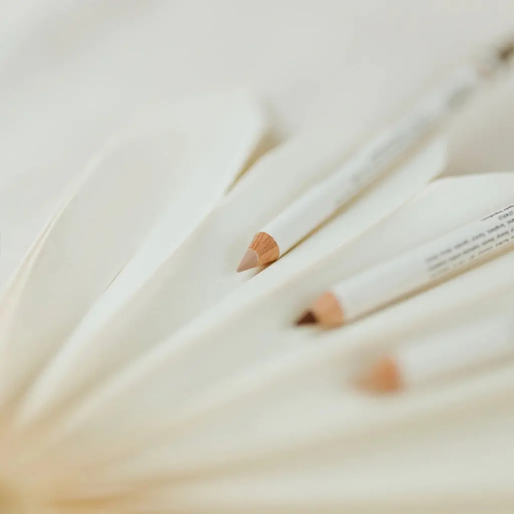Ash - Pure Anada Natural Eye Brow Pencil 2