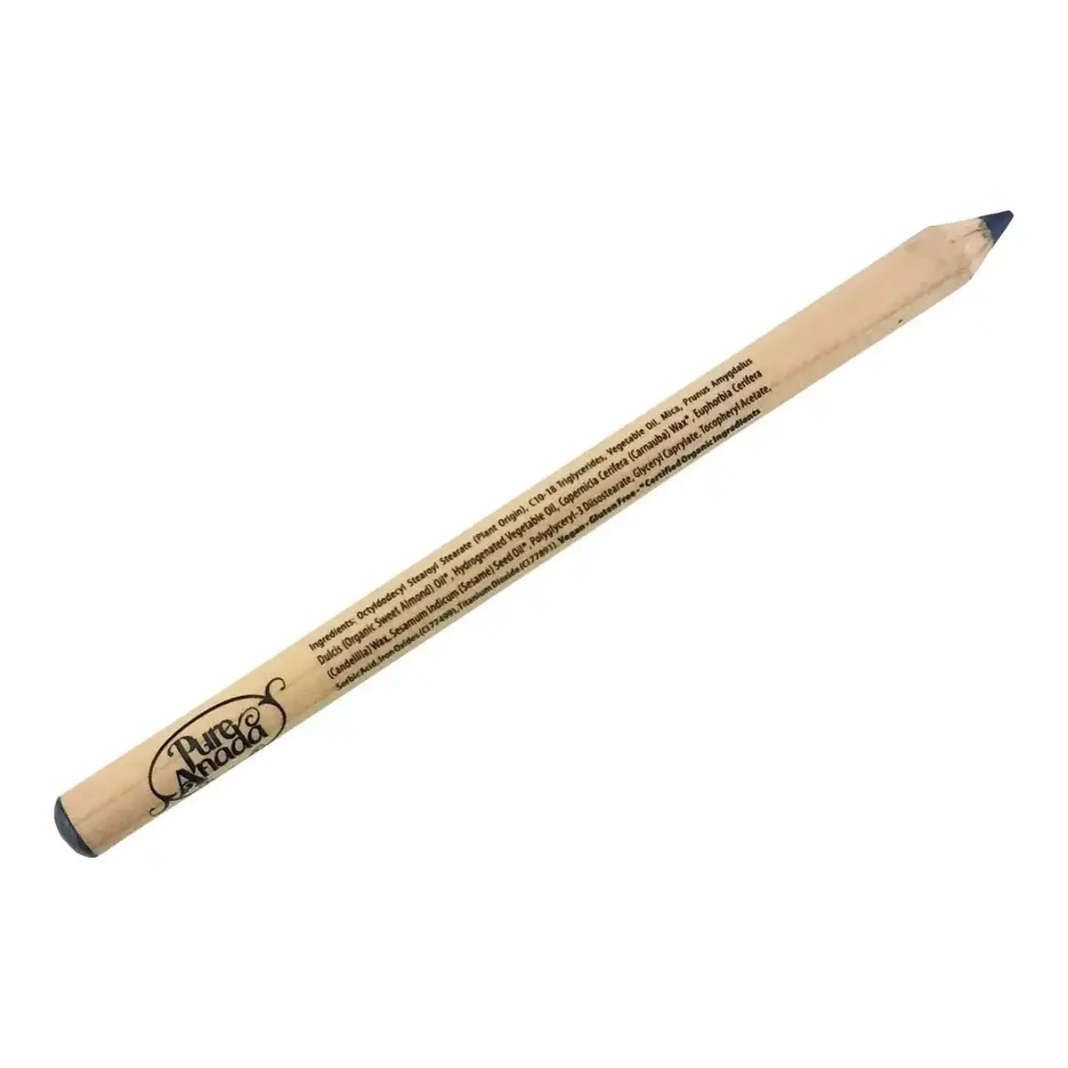 Navy - Pure Anada Natural Eye Liner Pencil 2