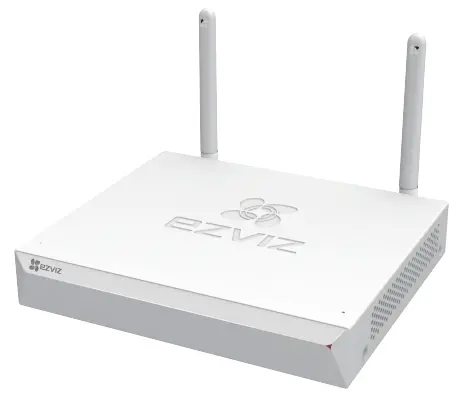 Hikvision Ezviz Eznvr 8 Channel Wired Or Wireless Nvr 1