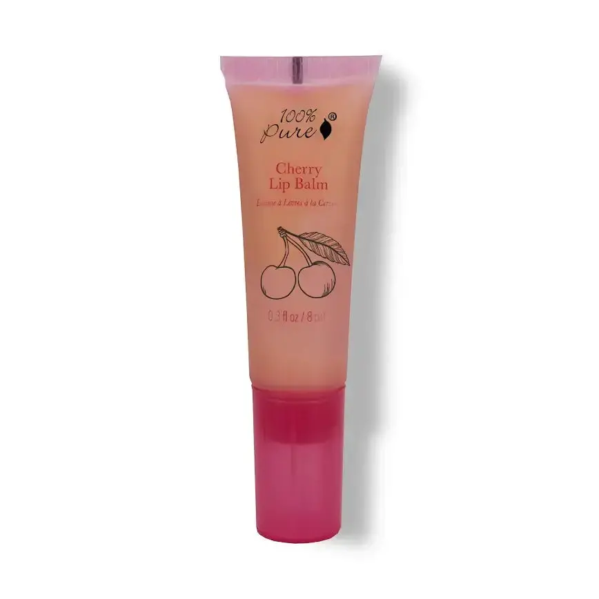 Cherry Lip Balm - 100% Pure 1