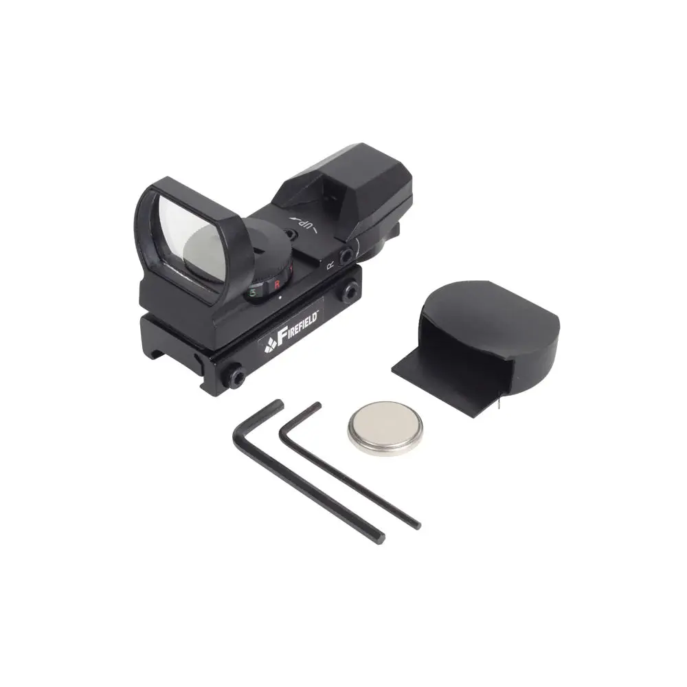 Firefield Red And Green Multi-Reticle Reflex Sight 1