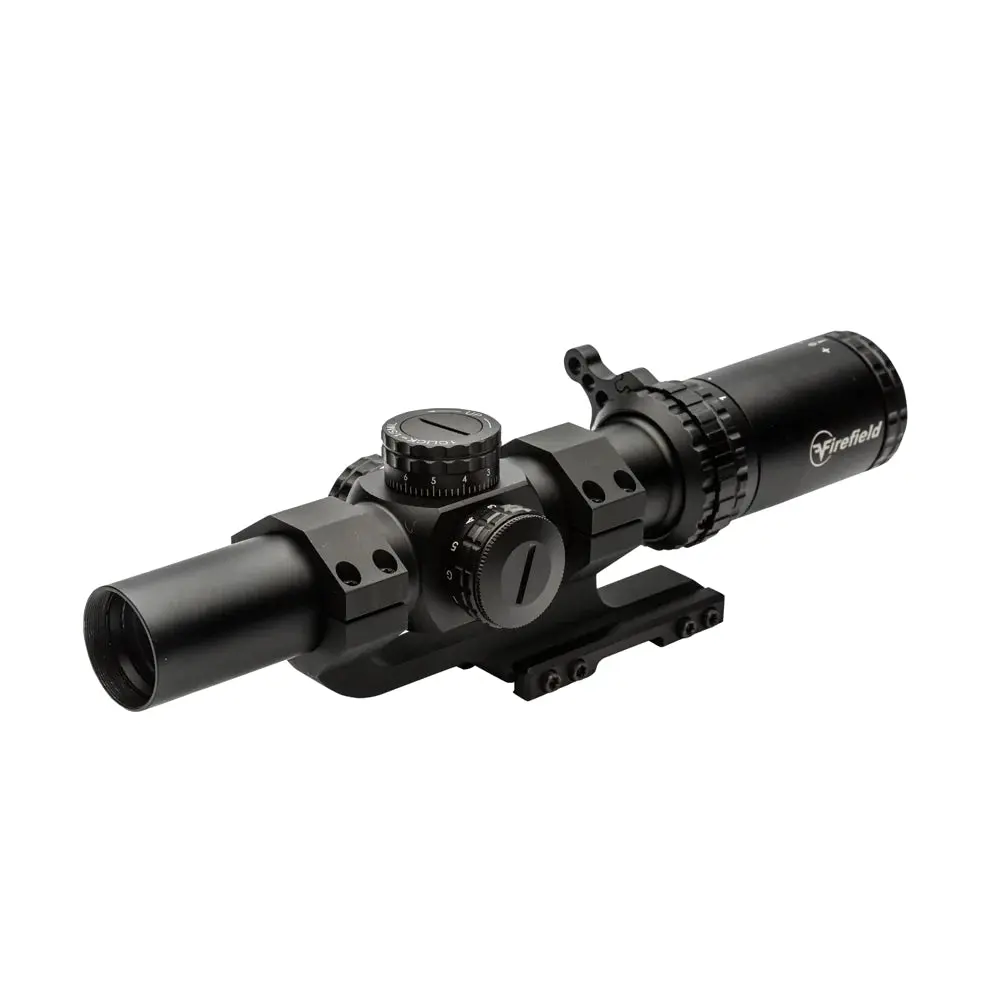 Firefield Rapidstrike 1-6X24 Riflescope Kit 1