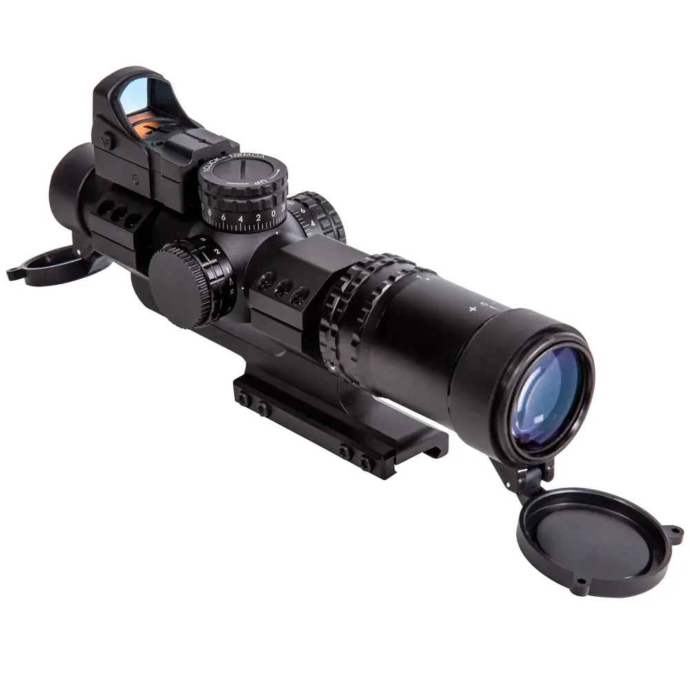 Firefield Rapidstrike 1-4X24 Riflescope 1