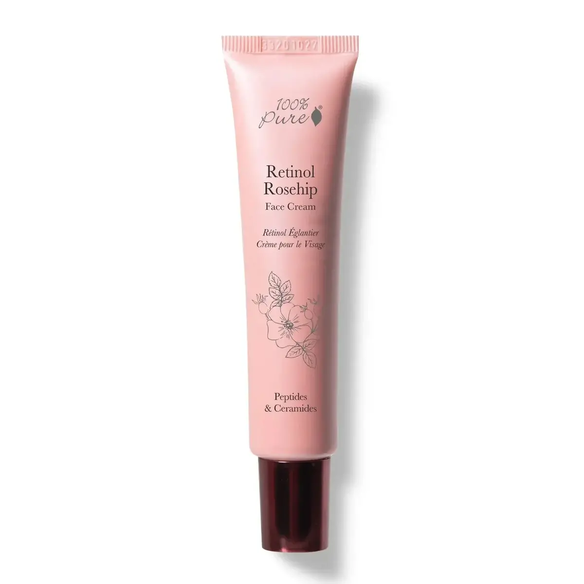 Retinol Rosehip Face Cream 1
