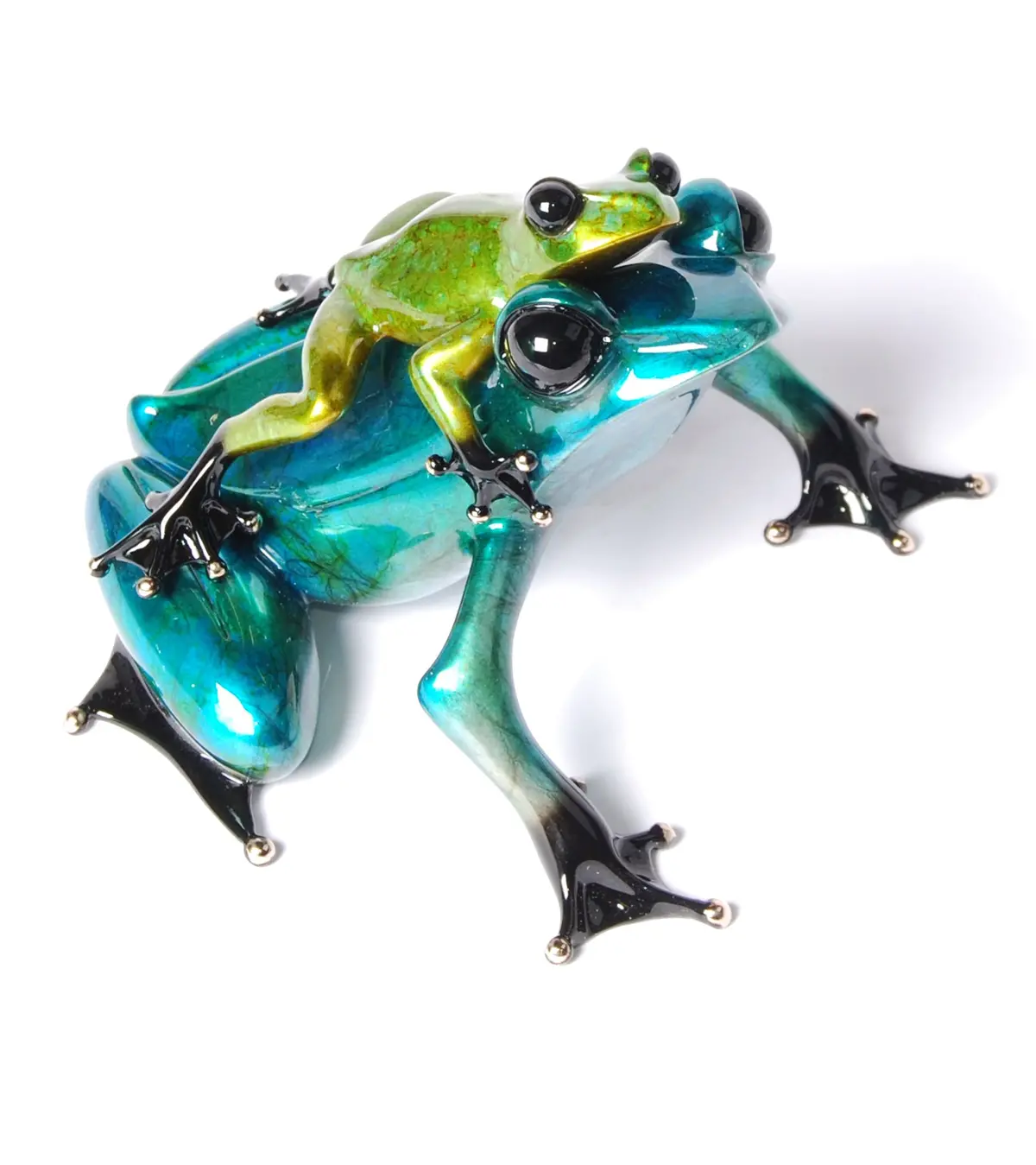 Bronze Sculpture "Joyride" By Tim Cotterill 2
