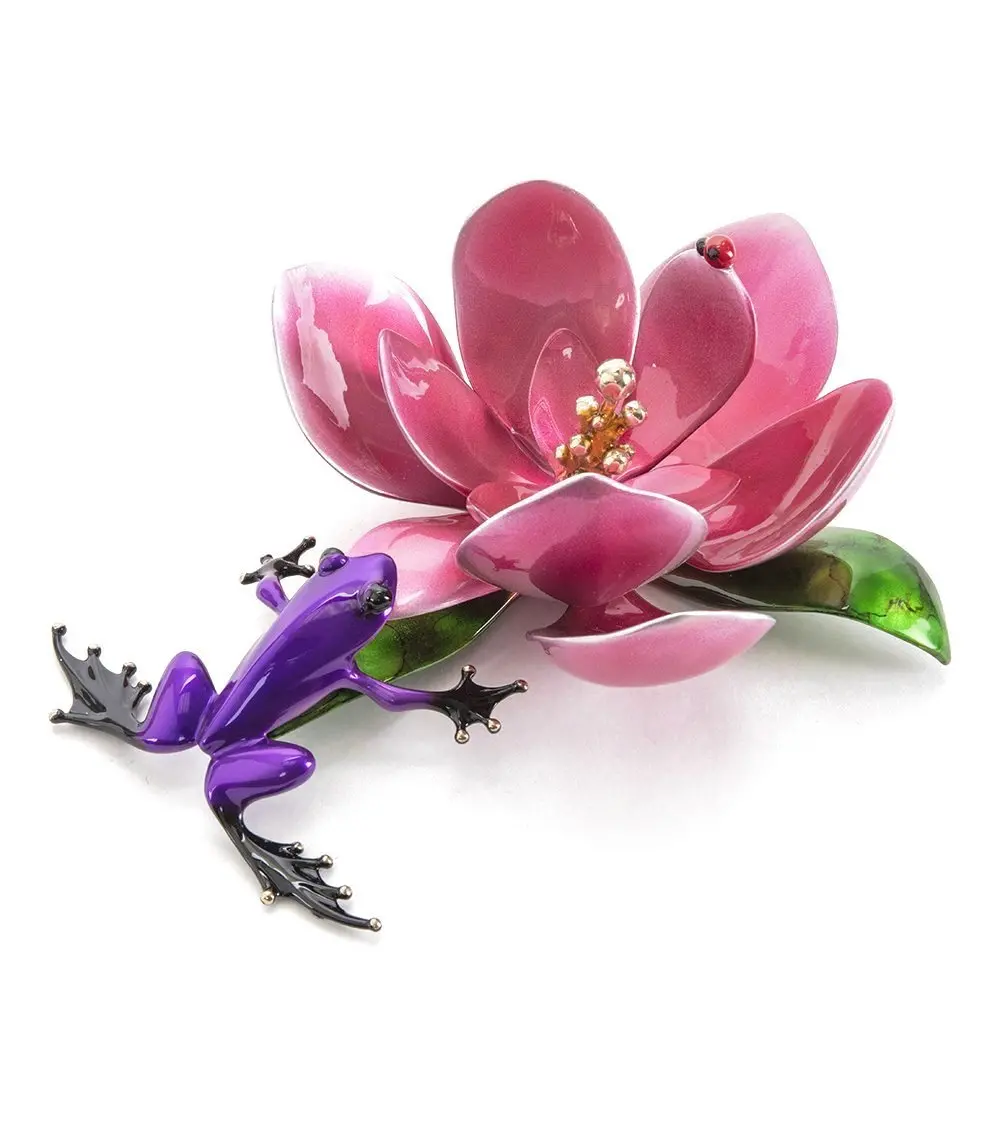 Bronze Sculpture "Magnolia" By Tim Cotterill 1