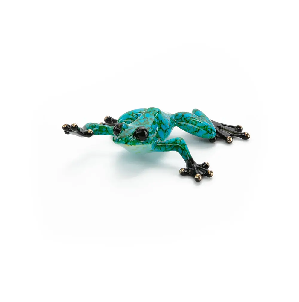 Bronze Sculpture "Chase" By Tim Cotterill 1
