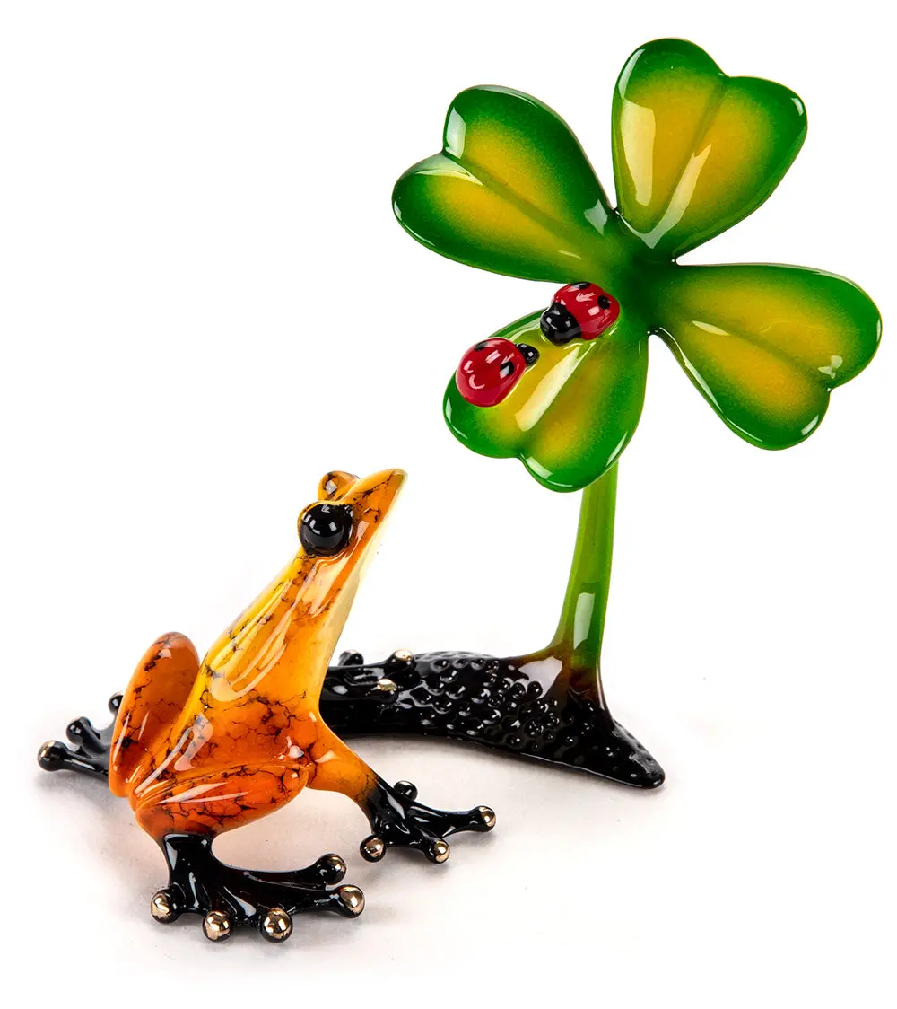 Bronze Sculpture "Beginner's Luck" 1