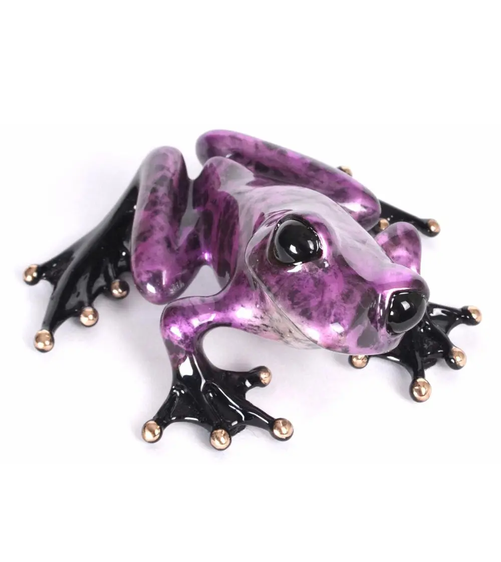 Bronze Sculpture "Pizzazz" By Tim Cotterill 1