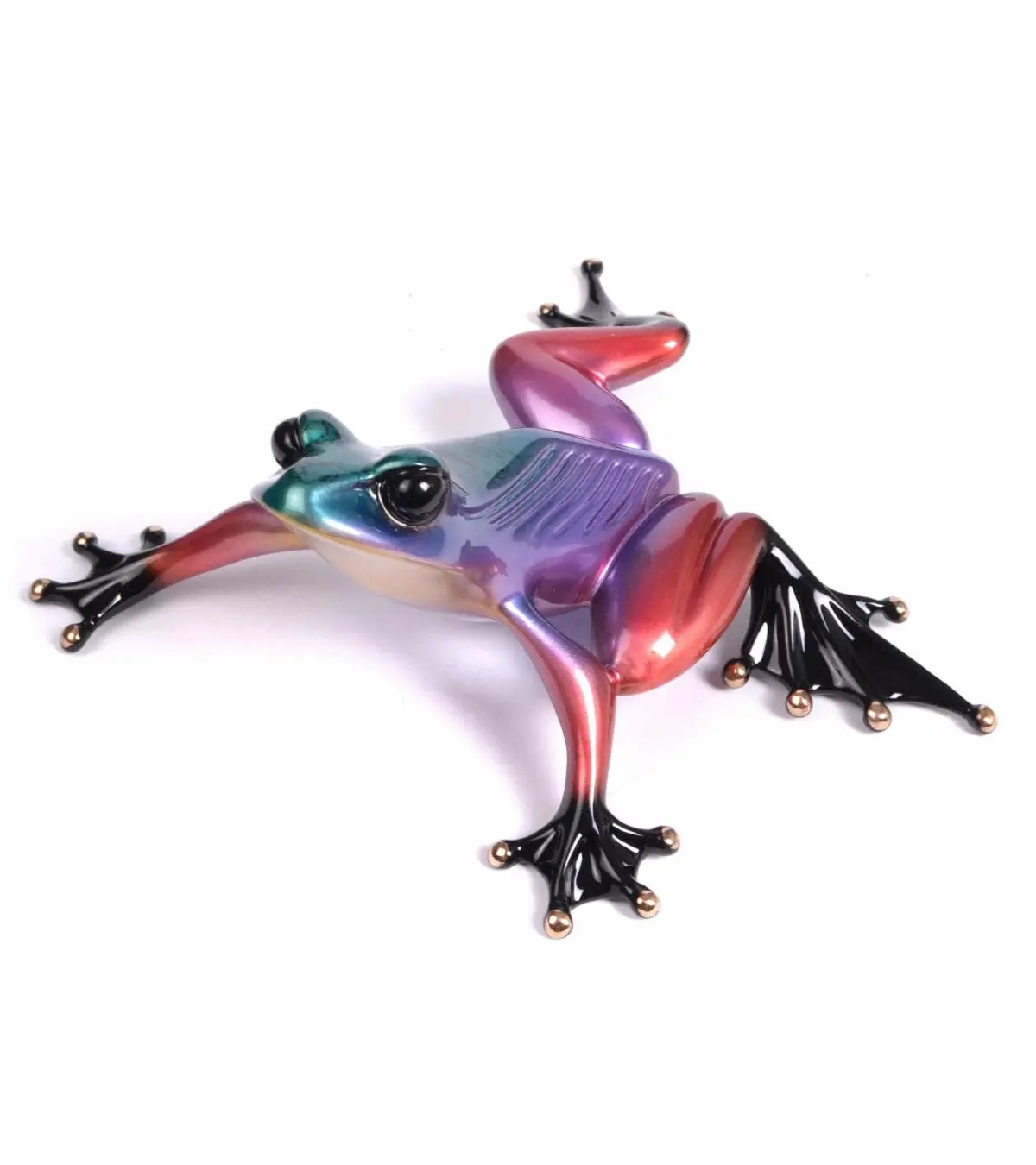 Bronze Sculpture "Ammolite" 1