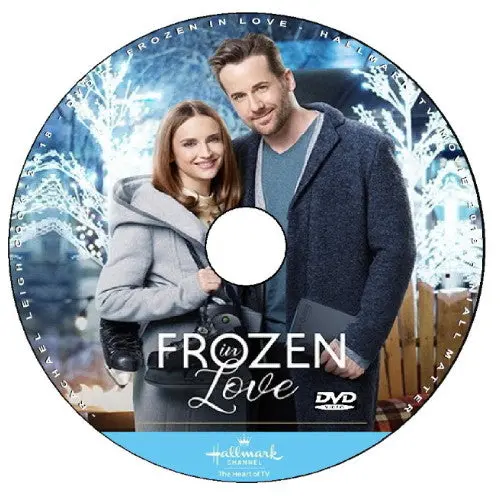 Frozen In Love Dvd Movie 2018 Niall Matter 1