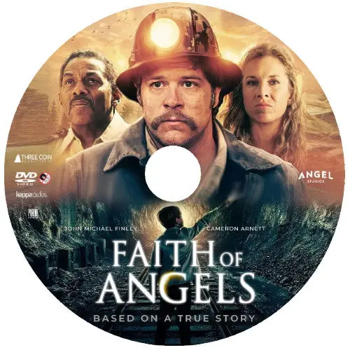 Faith Of Angels Dvd Movie 2024 1