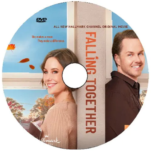 Falling Together Dvd Movie 2024 1