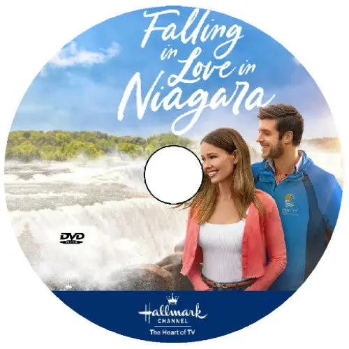 Falling In Love In Niagara Dvd Movie 2024 Dan Jeannotte 1