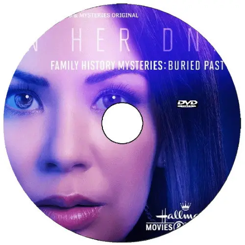 Family History Mysteries: Buried Past Dvd Movie 2023 Niall Matter 1