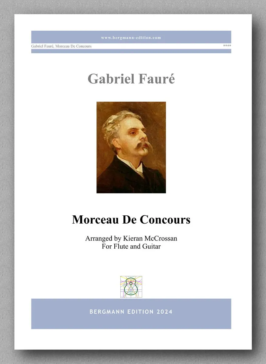 Fauré-Mccrossan, Morceau De Concours 1
