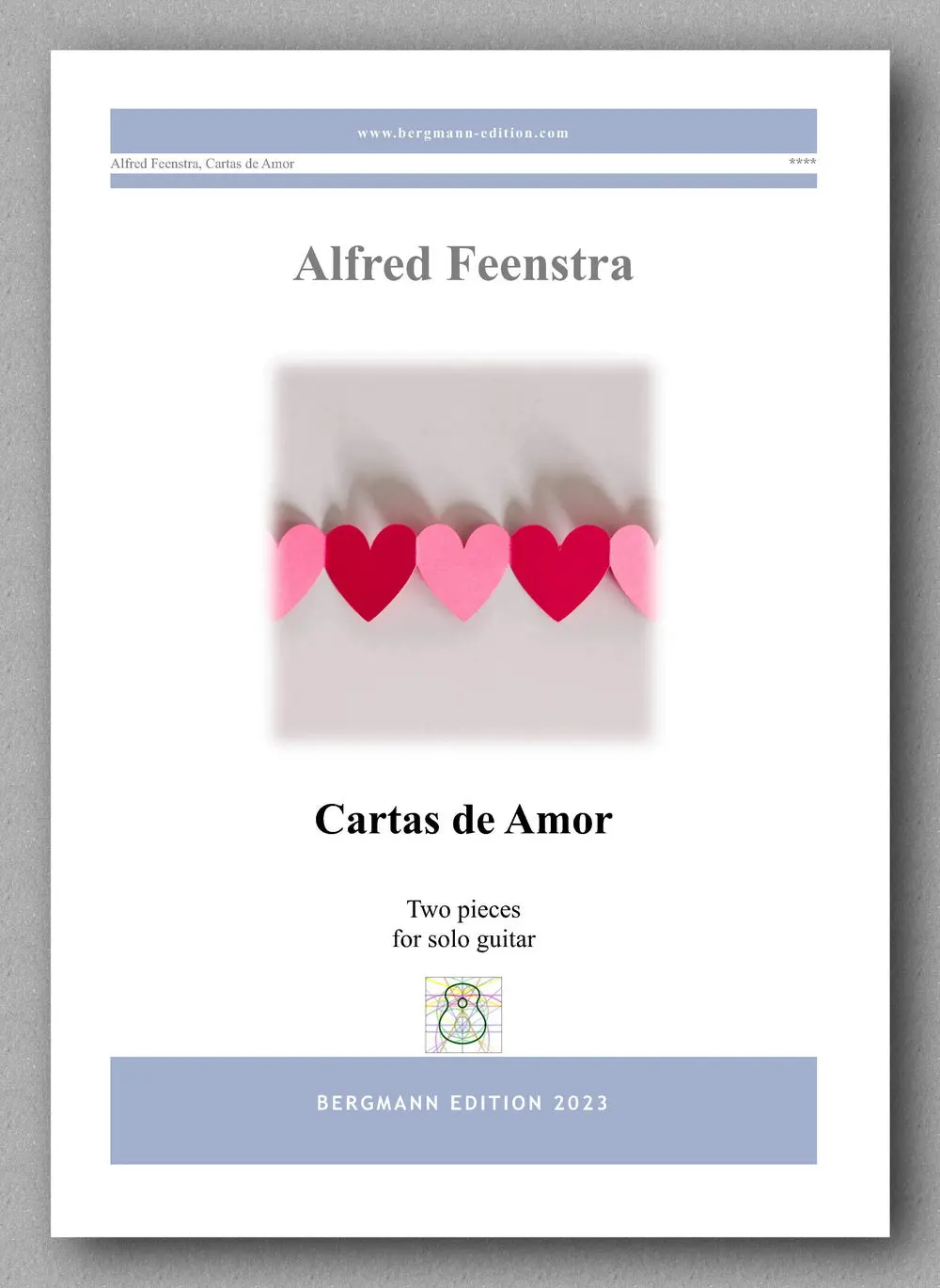 Feenstra, Cartas De Amor 1
