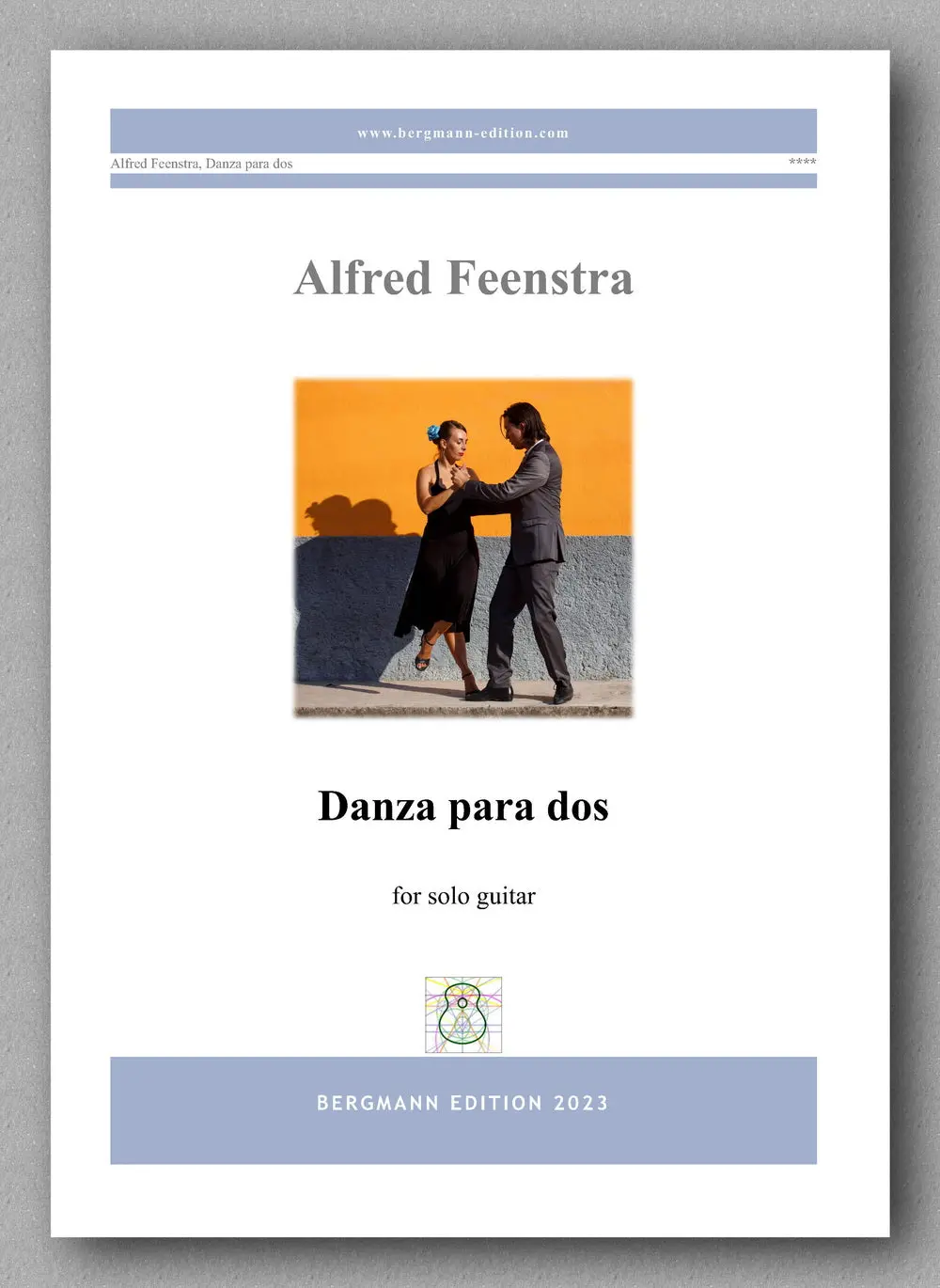 Feenstra, Danza Para Dos 1