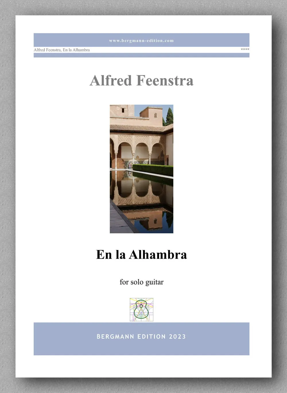 Feenstra, En La Alhambra 1