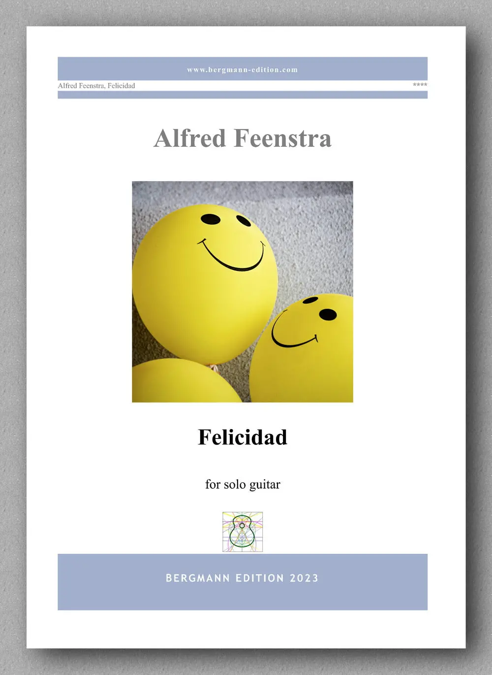 Feenstra, Felicidad 1