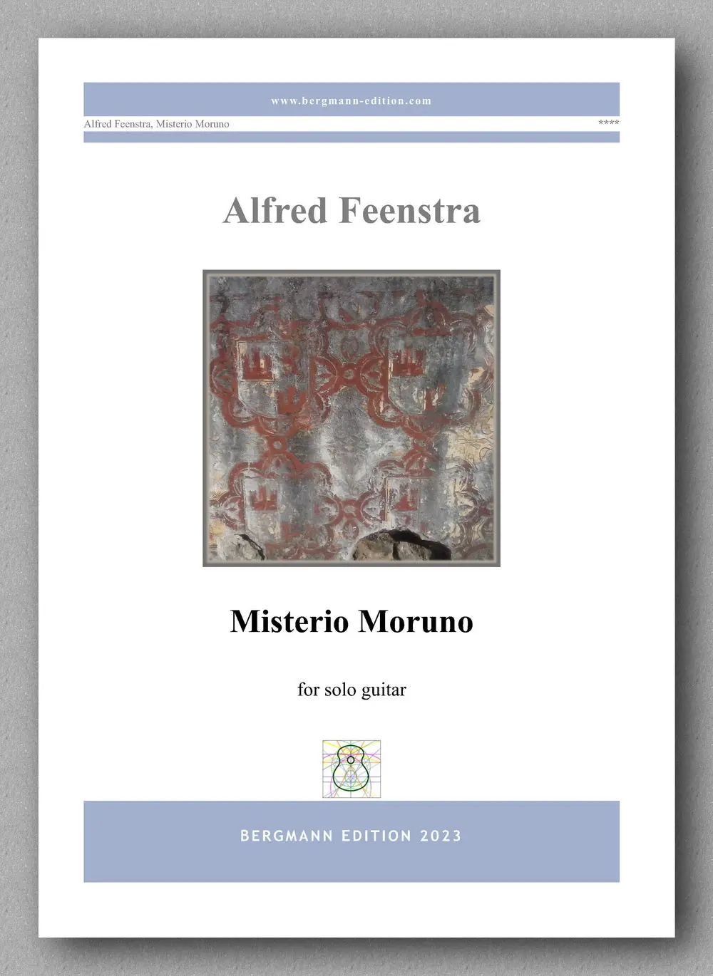 Feenstra, Misterio Moruno 1
