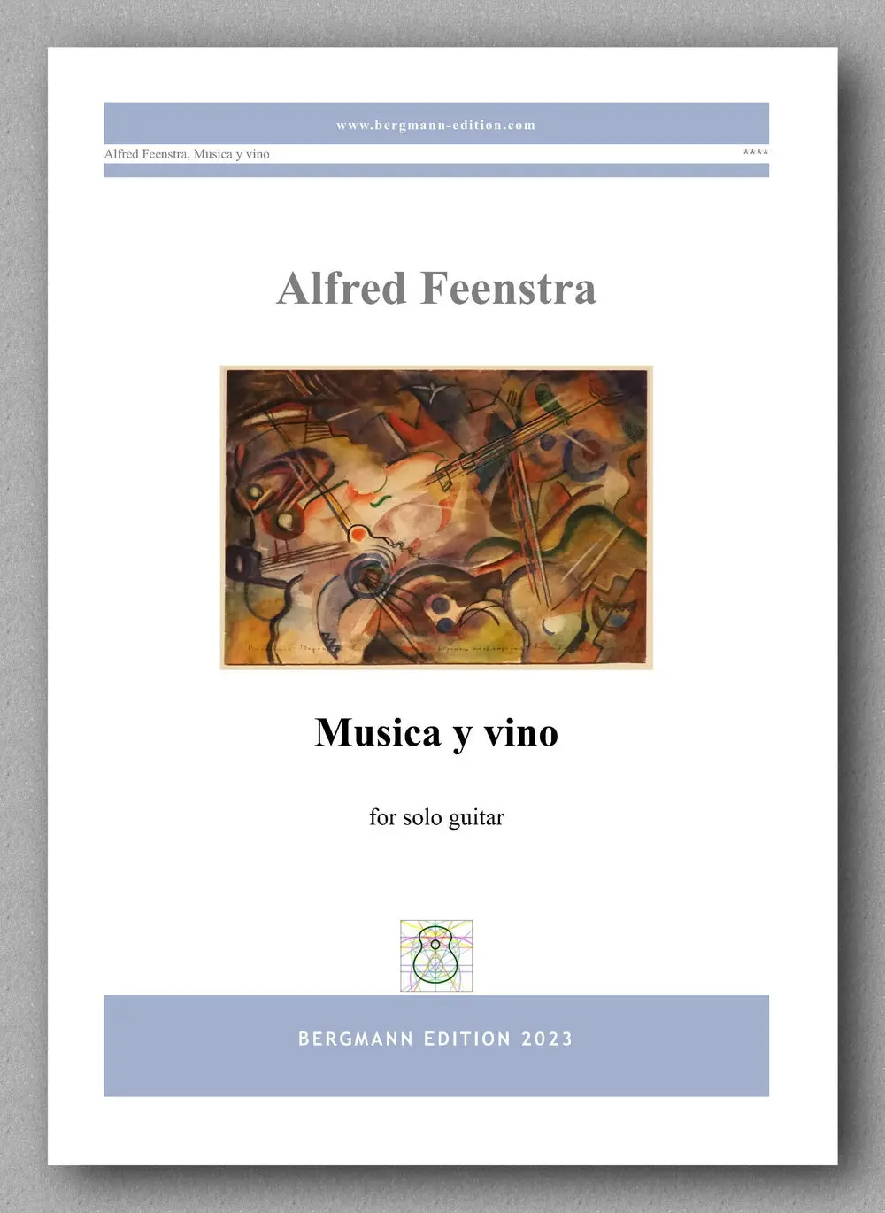 Feenstra, Musica Y Vino 1