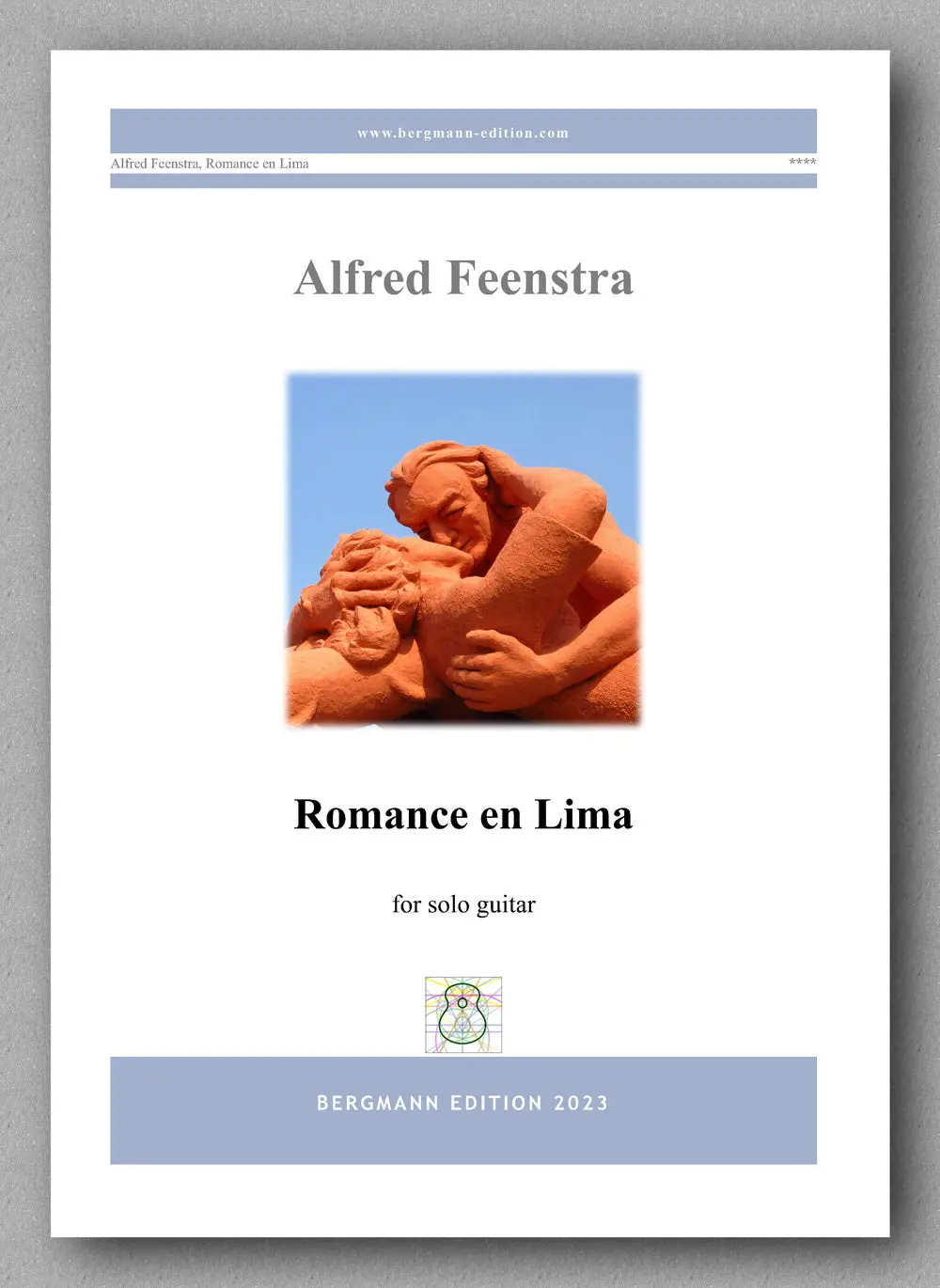 Feenstra, Romance En Lima 1