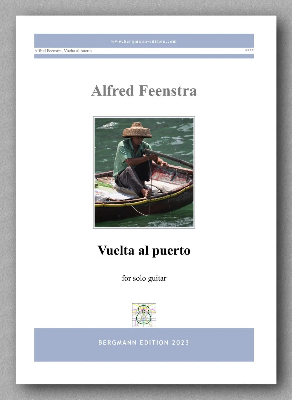 Feenstra, Vuelta Al Puerto 1