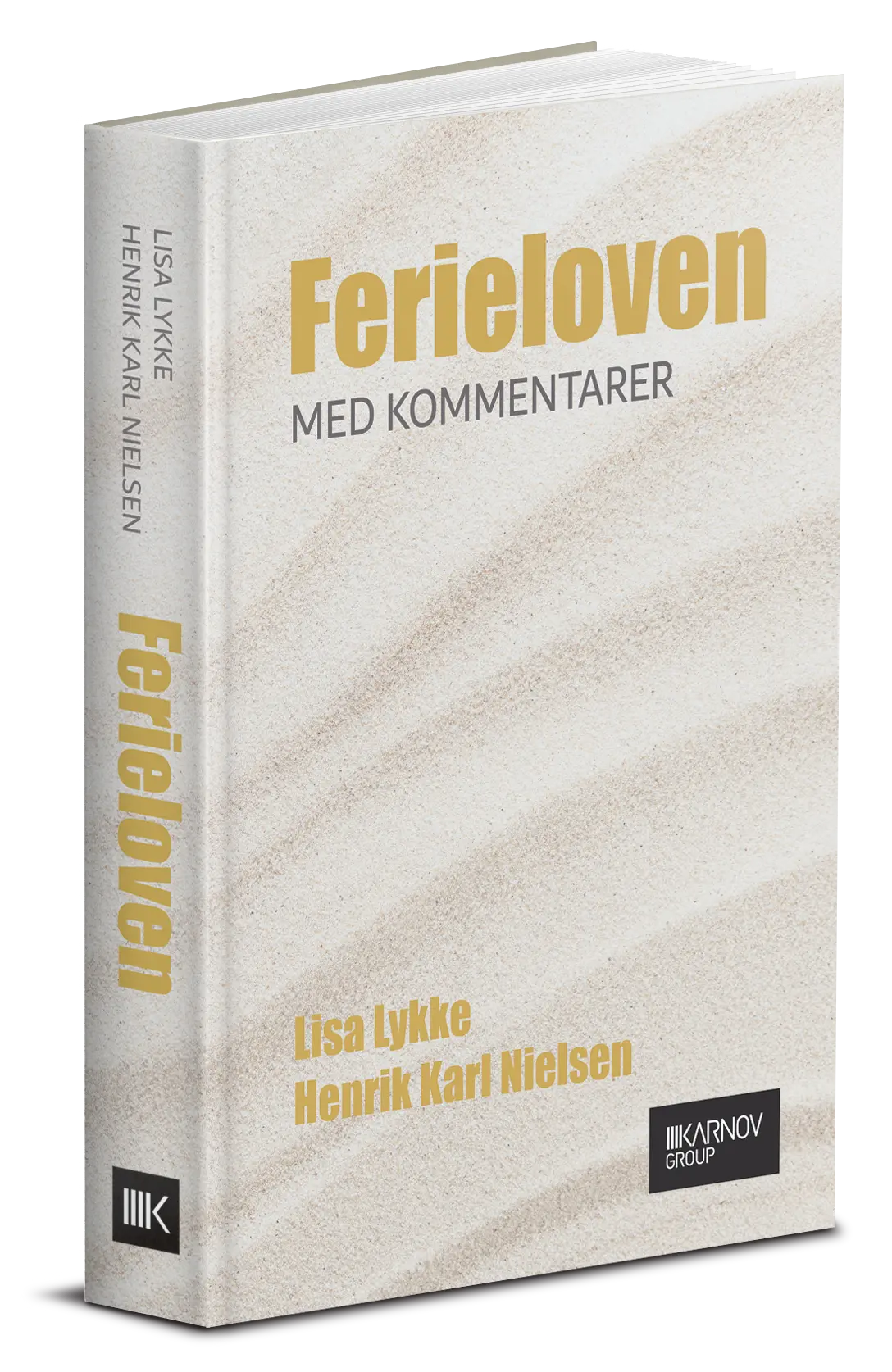 Ferieloven Med Kommentarer 1