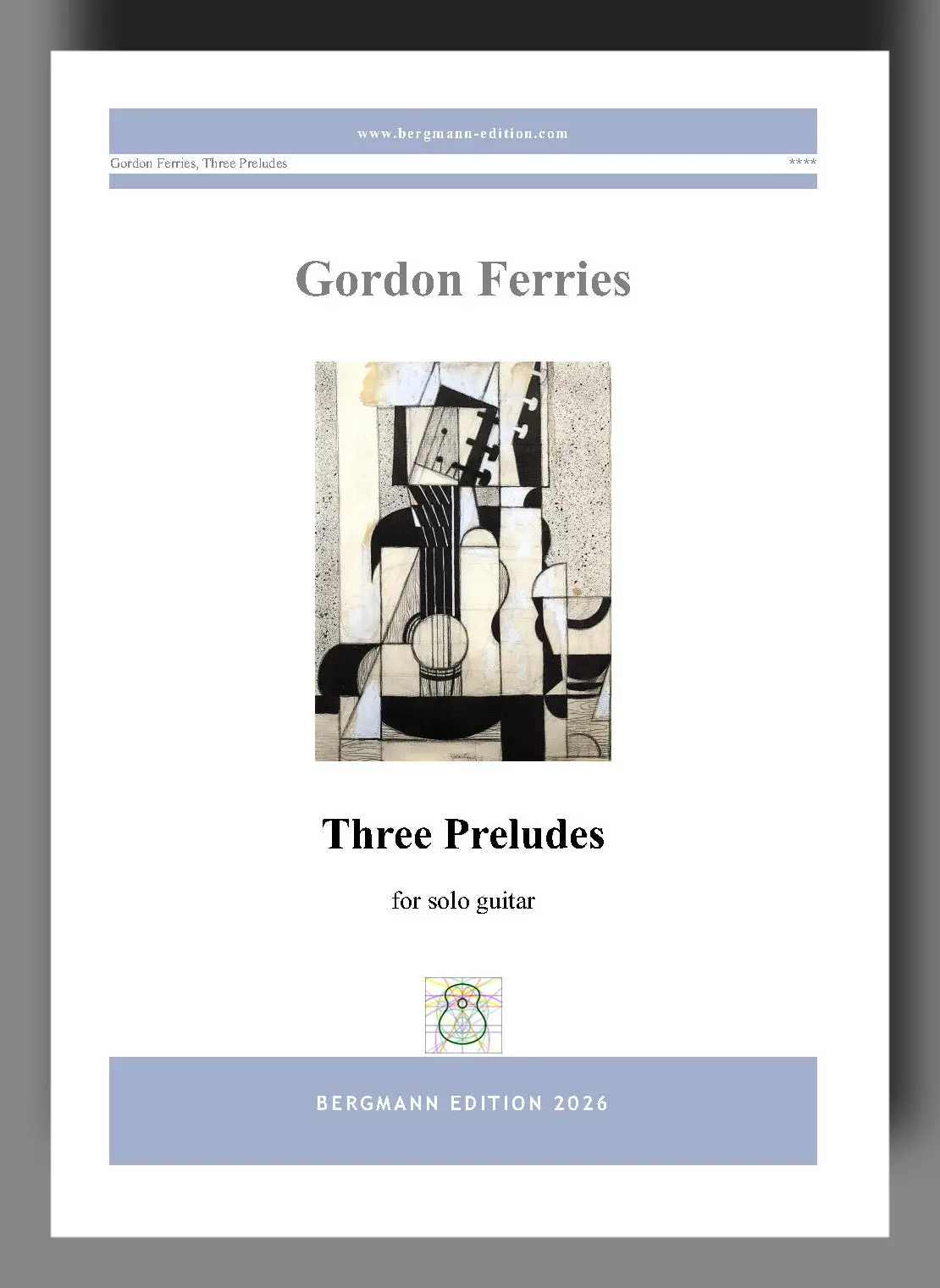 Ferries, Three Preludes 1