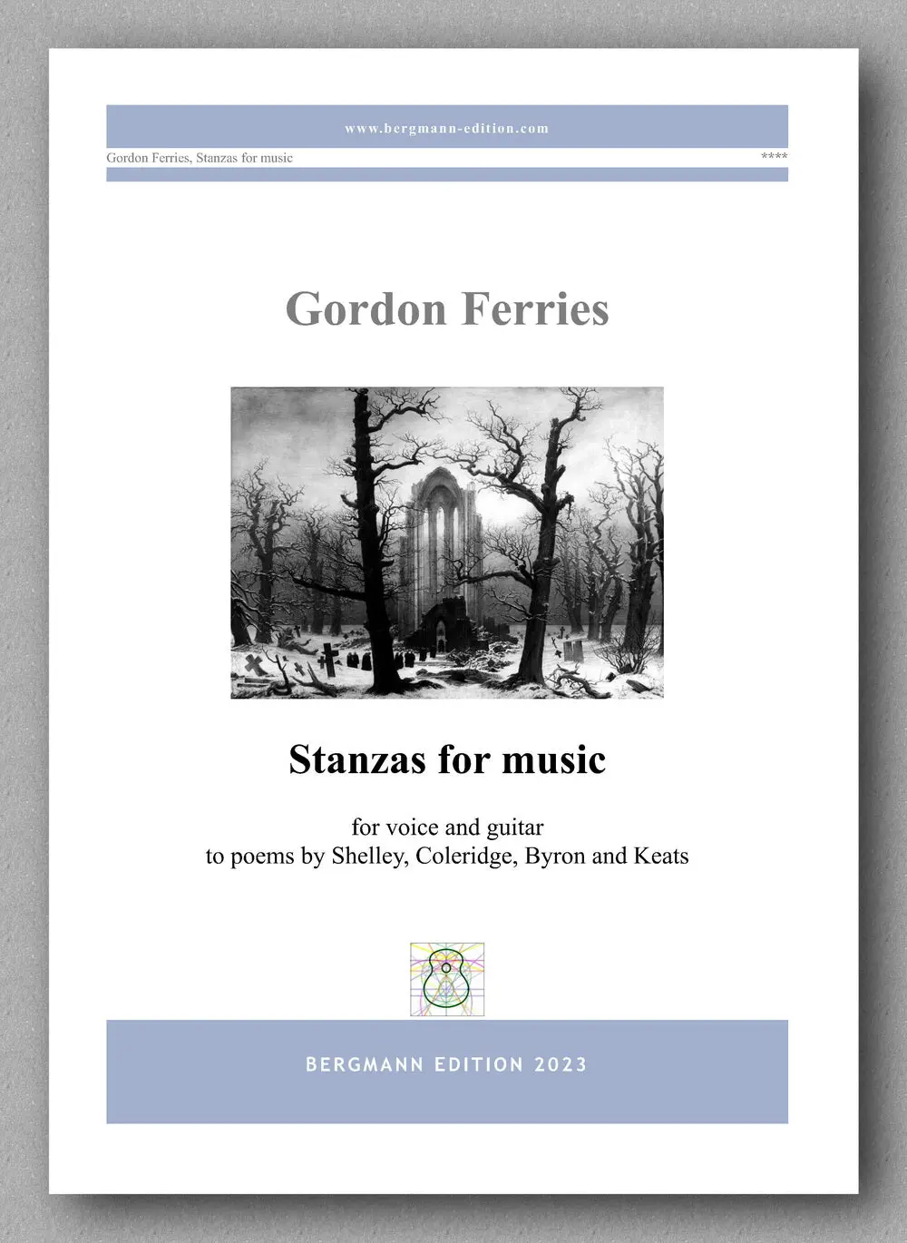 Ferries, Stanzas For Music 1