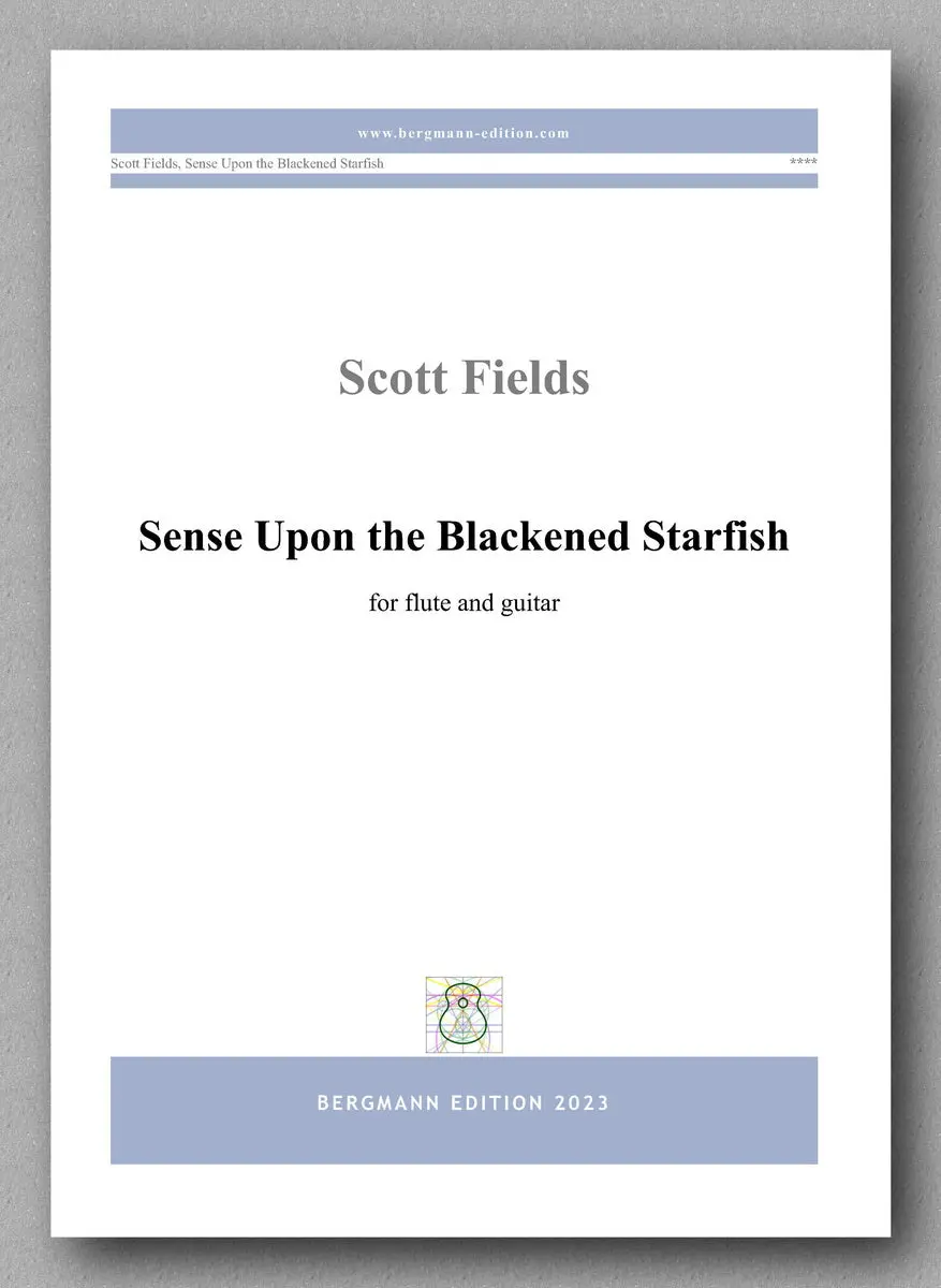 Fields, Sense Upon The Blackened Starfish 1