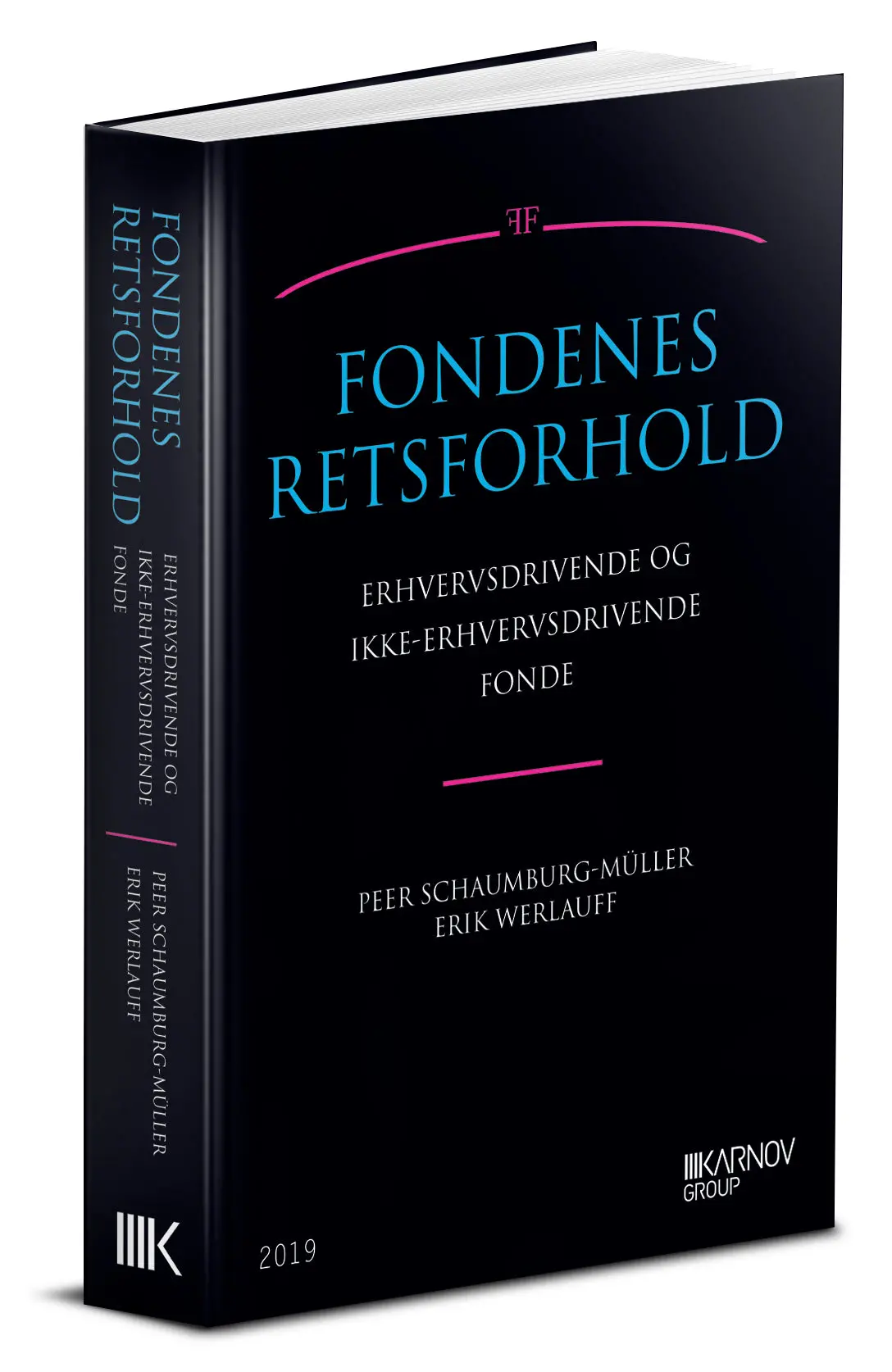 Fondenes Retsforhold 1