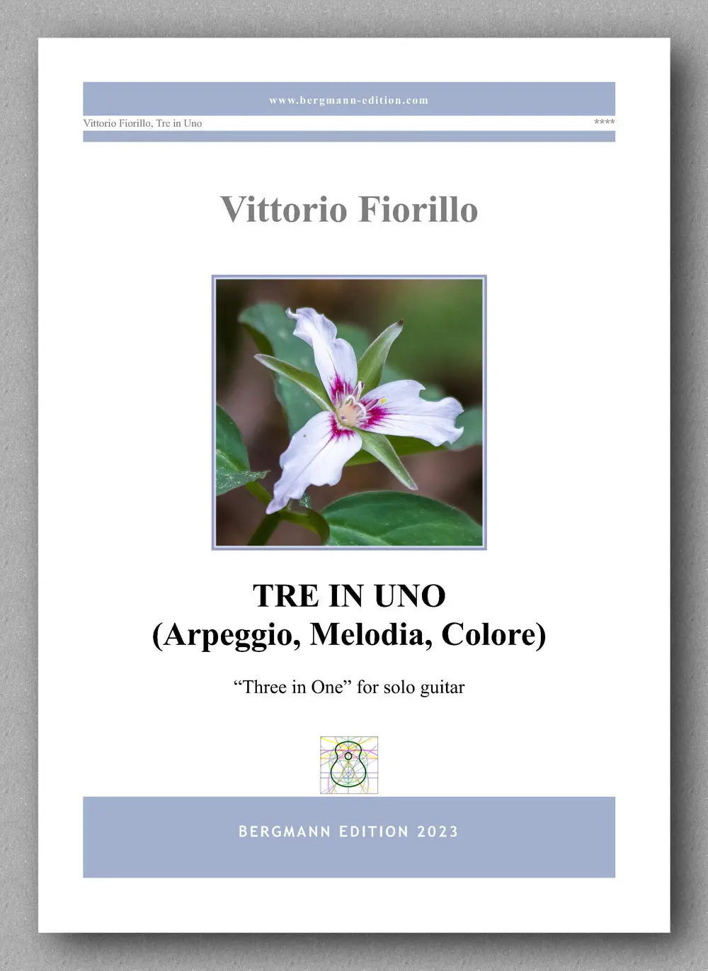 Fiorillo, Tre In Uno 1