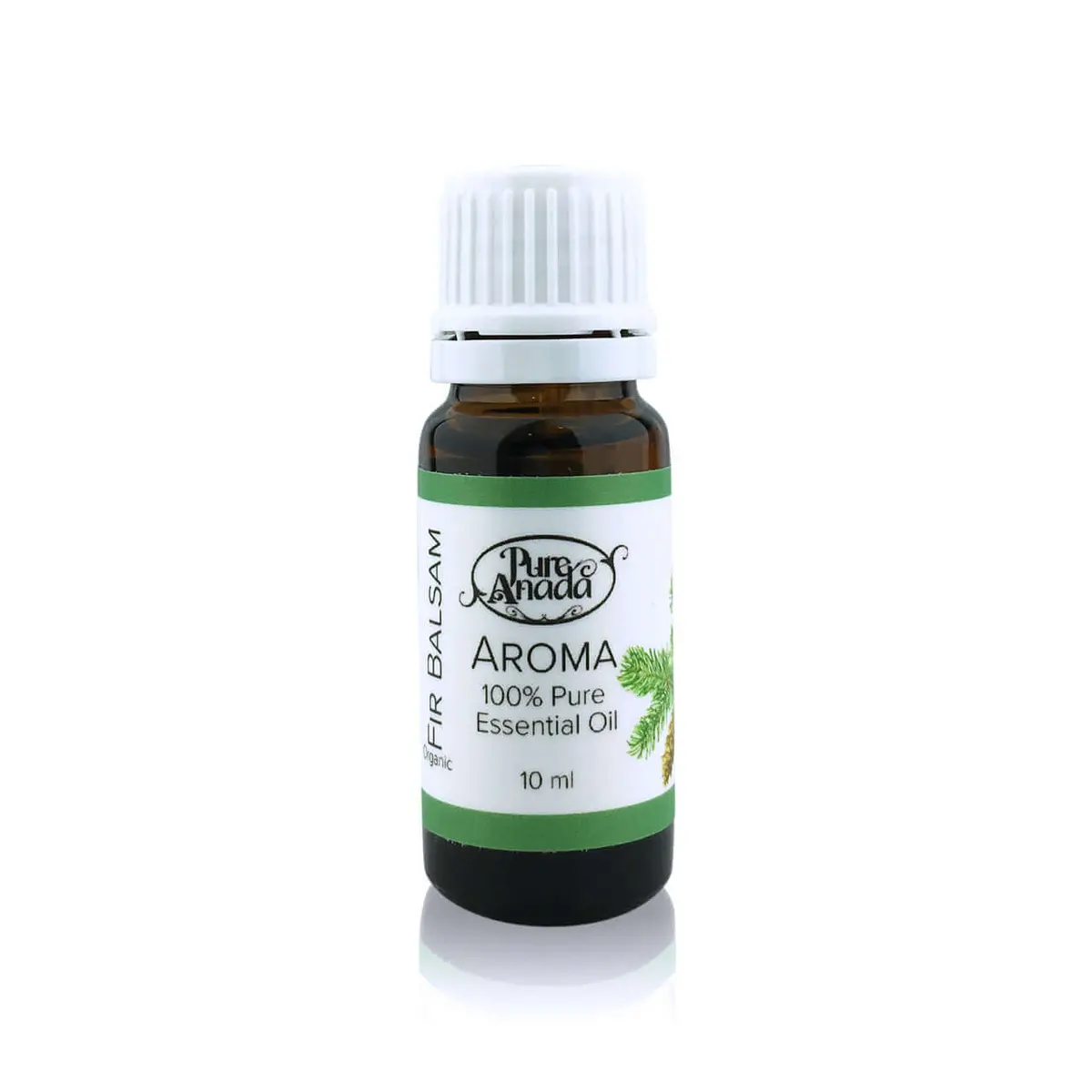 Fir Balsam Aroma (Organic) - Essential Oil 10Ml 1