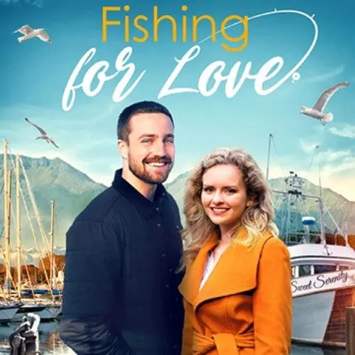 Fishing For Love Dvd 2022 Movie Andrea Brooks 1