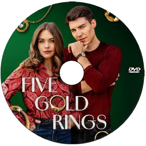 Five Gold Rings Dvd Movie 2024 1