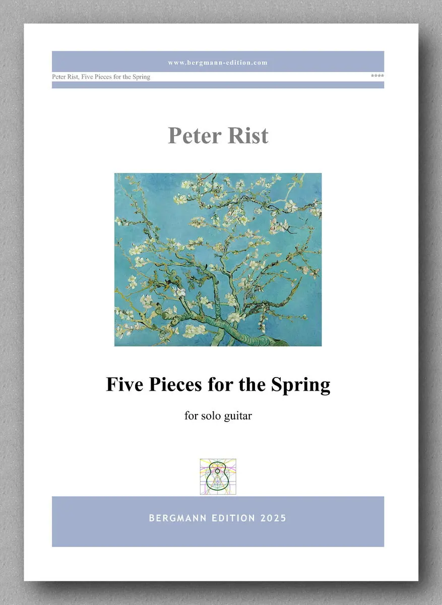 Rist, Five Pieces For The Spring 1