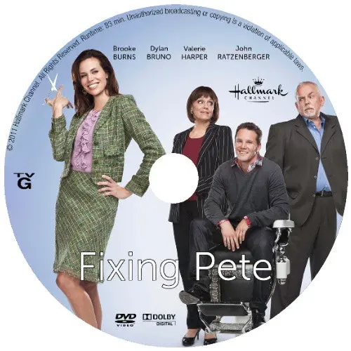 Fixing Pete Dvd Movie 2011 1