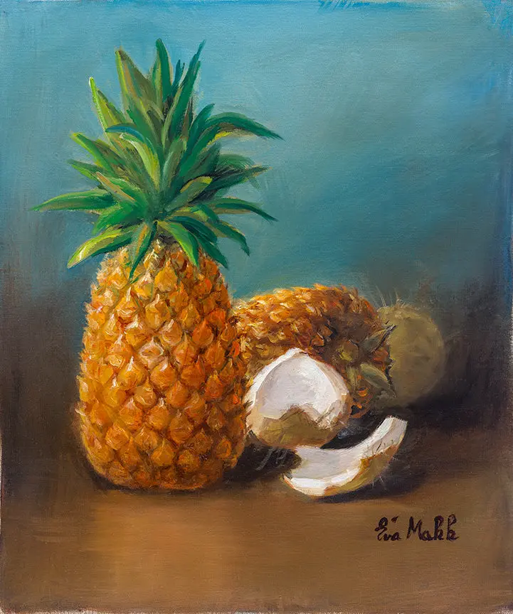 Flavors Of Hawaii By Eva Makk 1