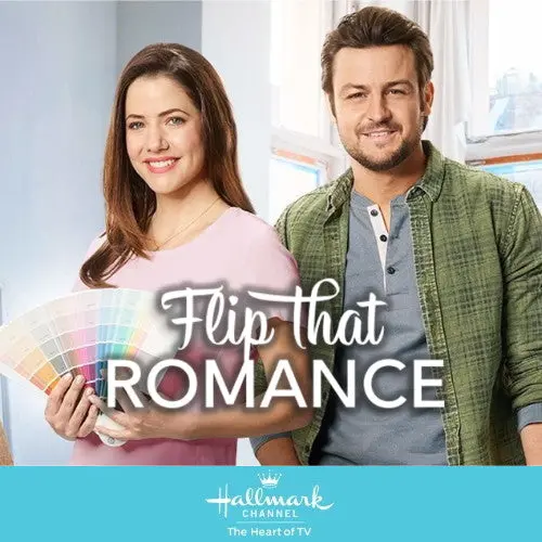 Flip That Romance Dvd Movie 2019 Tyler Hynes 1